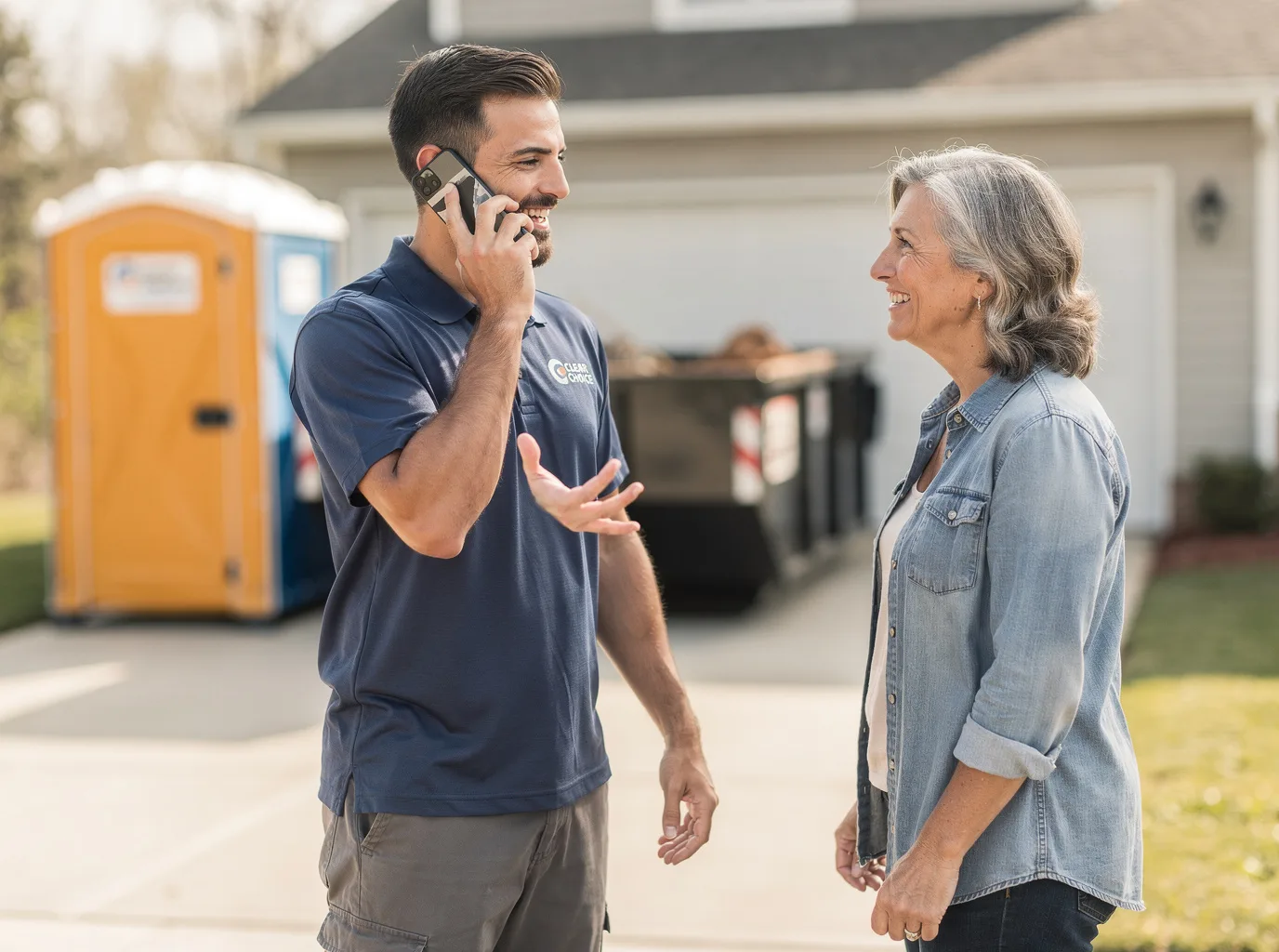 Porta Potty Rental Long Grove, IA FAQs